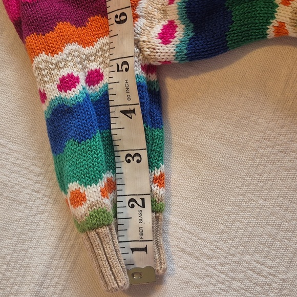 Gymboree girls 3-6 months knit sweater & skirt EUC - Picture 11 of 12